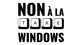 Non à la taxe Windows !